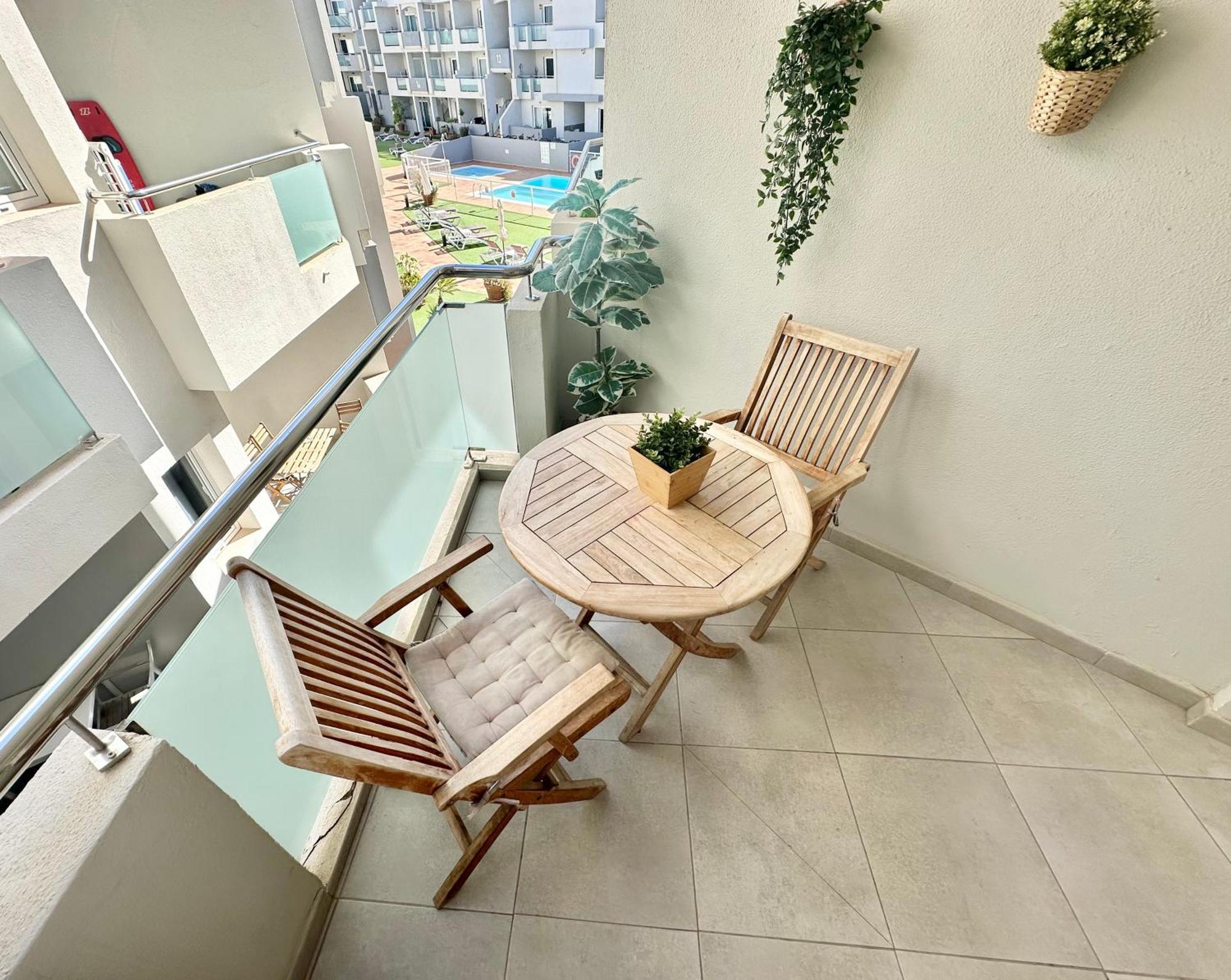 Апартаменты Pineapple Sorbet Piscina, Doble Terraza, Cocina Completa Y Wifi Коральео Экстерьер фото
